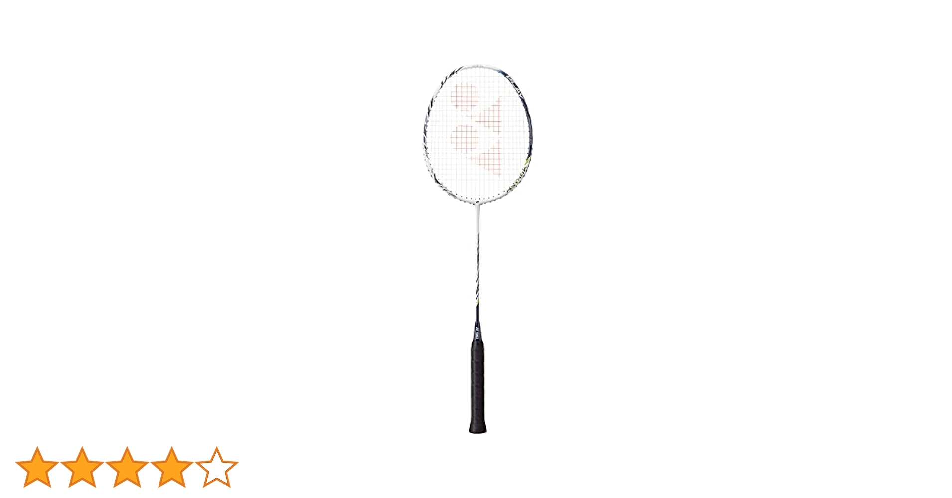 アストロクス99ゲーム、ホワイトタイガー、4U/G5 Amazon.com: Yonex Astrox 99 Pro (White Tiger) (4UG5